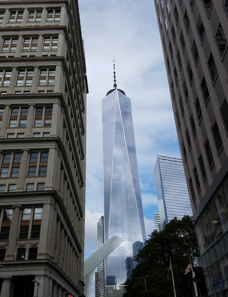 911 NYC Patriot Day